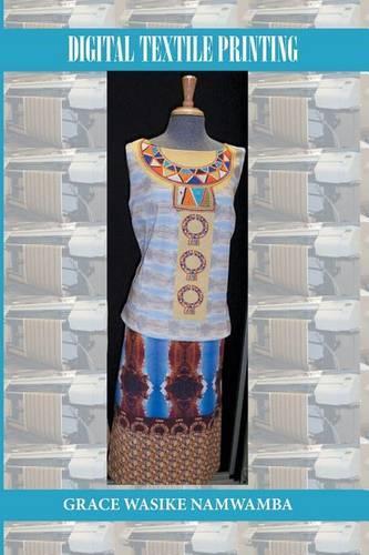 Digital Textile Printing: (English)