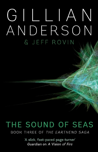The Sound of Seas: Book 3 of The EarthEnd Saga(The EarthEnd Saga)