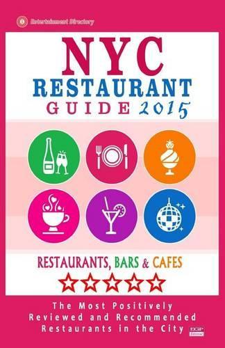 NYC Restaurant Guide 2015