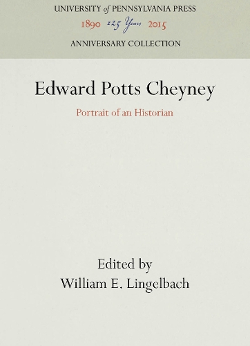 Edward Potts Cheyney