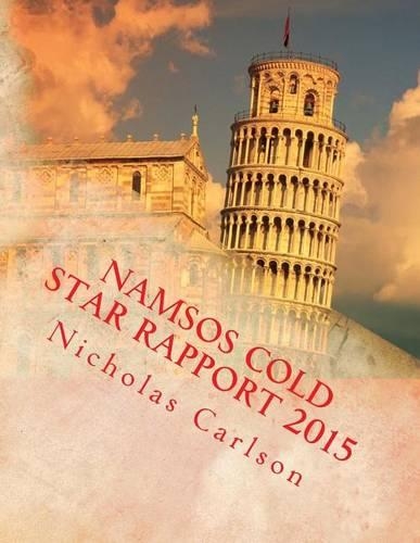 Namsos Cold Star Rapport 2015