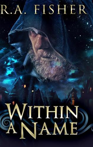 Within A Name: Large Print Hardcover Edition