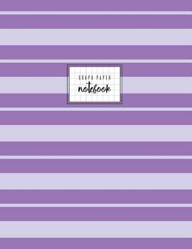 Graph Paper Notebook