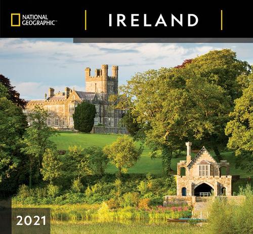 Cal 2021- National Geographic Ireland Wall