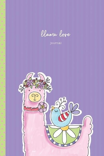 Llama Love Journal