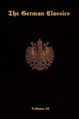 German Classics - Volume 10