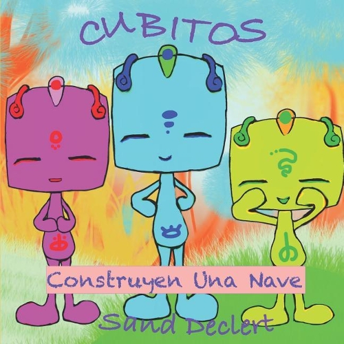Cubitos: construyen una nave.(2 Cubitos)