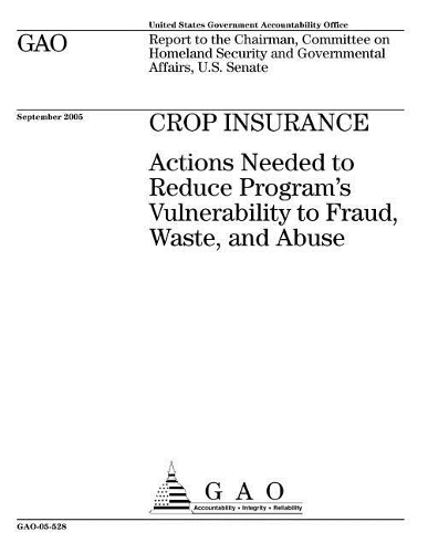 Crop Insurance