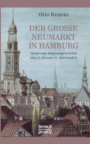 Der große Neumarkt in Hamburg