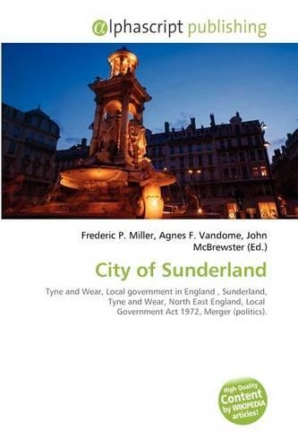 City of Sunderland