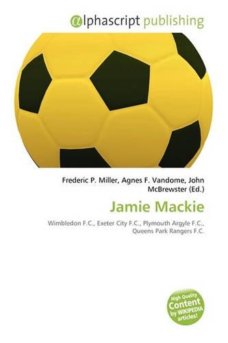 Jamie MacKie