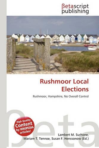 Rushmoor Local Elections