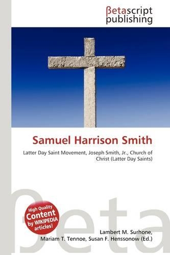 Samuel Harrison Smith: (English)