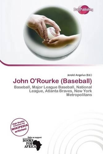 John O'Rourke (Baseball)