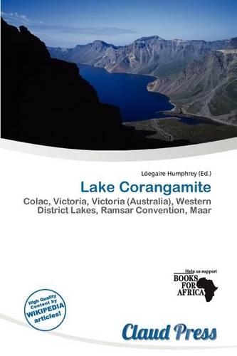 Lake Corangamite