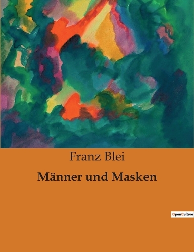 Männer und Masken