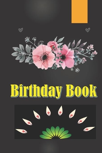 Birthday Book: keep all your important dates together