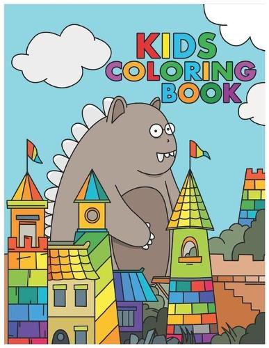 Kids Coloring Book
