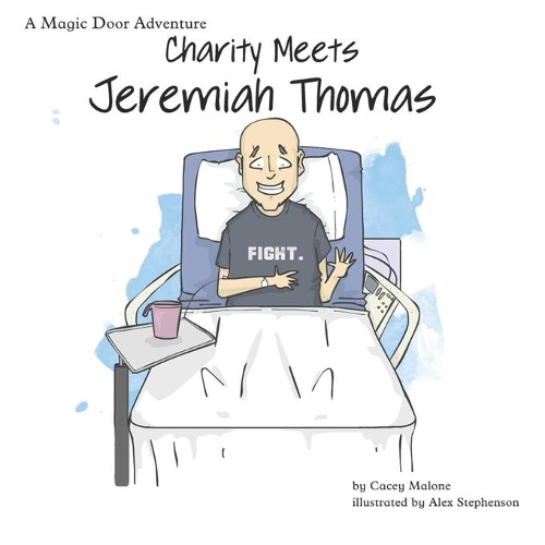 Charity Meets Jeremiah Thomas