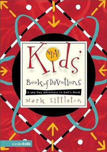 NIRV Kids' Book of Devotions