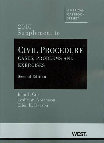 Civil Procedure
