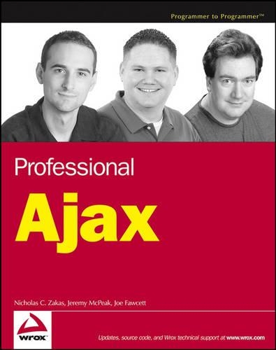 Professional AJAX