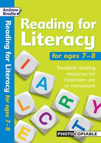 Reading for Literacy for Ages 7-8