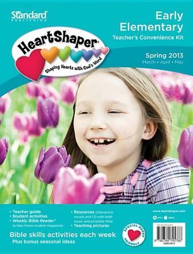 Early Elementary Teacher's Convenience Kit Spring 2013