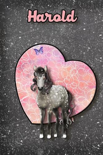 Dapple Dreams Harold