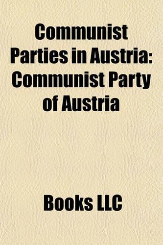Communist Parties in Austria