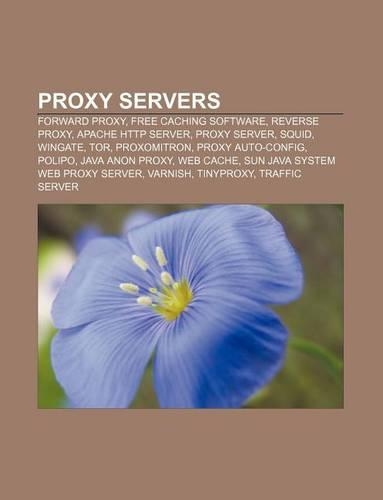 Proxy Servers
