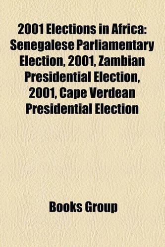 2001 Elections in Africa