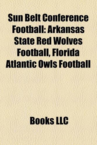 Sun Belt Conference Football