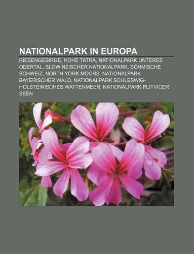 Nationalpark in Europa