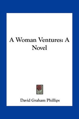 A Woman Ventures: (English)