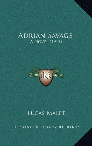 Adrian Savage