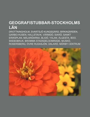 Geografistubbar-Stockholms LAN