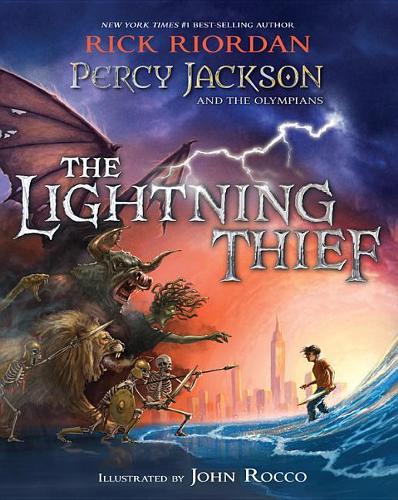 Percy Jackson and the Olympians the Lightning Thief: (Percy Jackson & the Olympians)