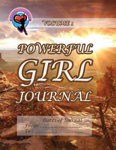 Powerful Girl Journal - Desert Highlands