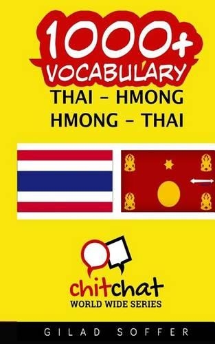 1000+ Thai - Hmong Hmong - Thai Vocabulary
