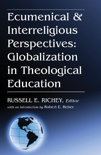 Ecumenical & Interreligious Perspectives