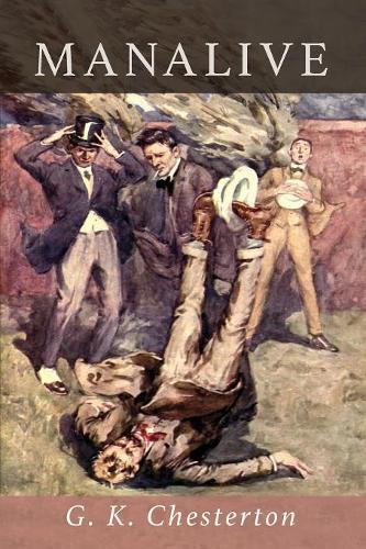 Manalive: (English)