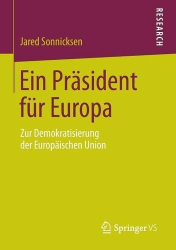 Ein Präsident für Europa