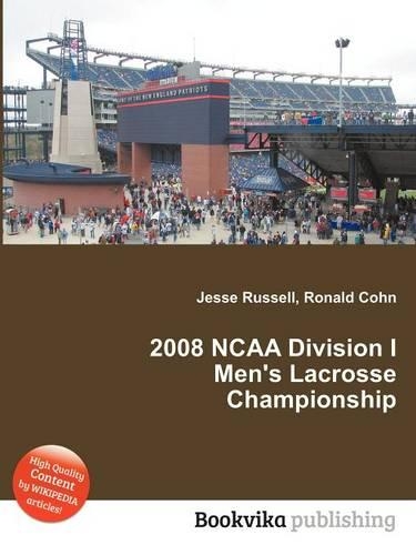 2008 NCAA Division I Men's Lacrosse Championship