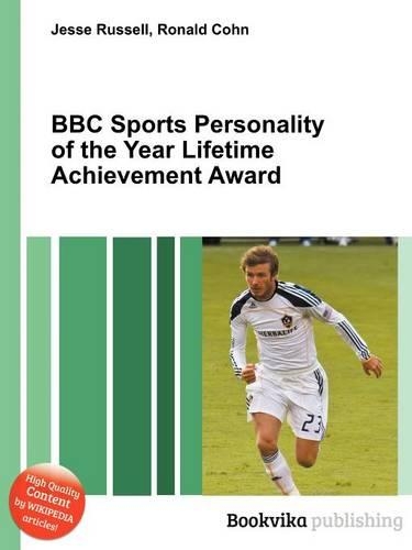 BBC Sports Personality of the Year Lifetime Achievement Award: (English)
