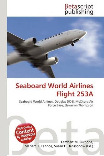Seaboard World Airlines Flight 253a
