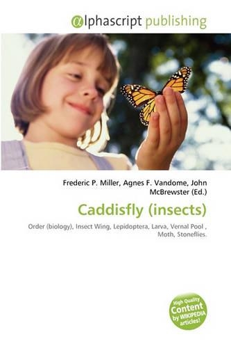 Caddisfly (Insects)