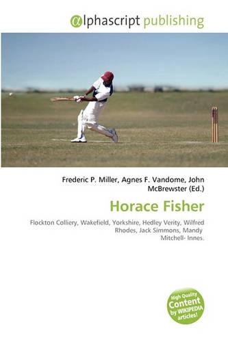 Horace Fisher