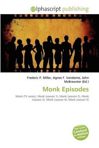 Monk Episodes