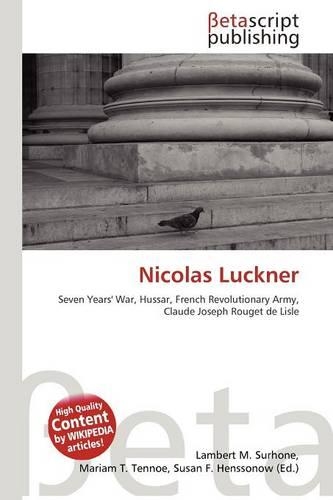 Nicolas Luckner
